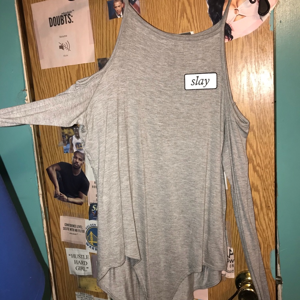 SLAY BODYSUIT